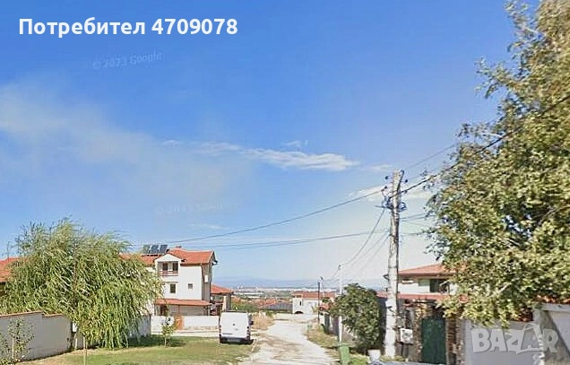 Продава парцел в с. Белащица 