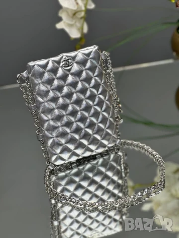 чанти chanel 14/19см, снимка 6 - Чанти - 51119488