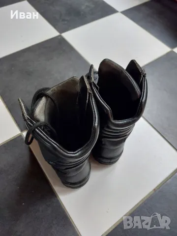 Полицейски кубински , снимка 3 - Мъжки боти - 48680636
