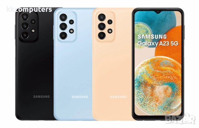 SAMSUNG - A23 5G - НА ЧАСТИ !