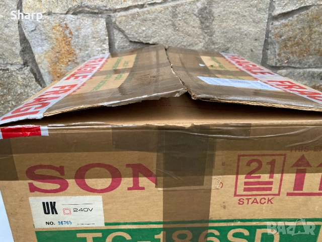 Sony TC -86SD, снимка 10 - Декове - 52801526