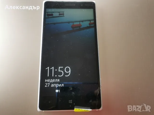 Nokia Lumia 830, снимка 4 - Nokia - 50053816