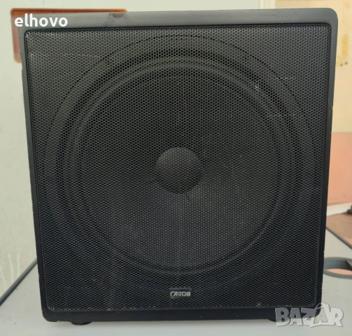 Субуфер Canton Plus C, снимка 3 - Тонколони - 52662055