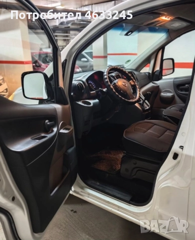 Нисан НВ200, снимка 6 - Бусове и автобуси - 52183349