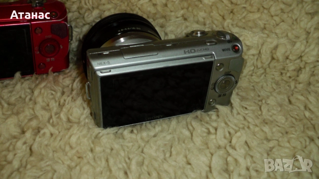 Фотоапарати SONY NEX 3 и SONY NEX 5 14.2MP с Обективи Sony SEL-16-50 PZ OSS, снимка 6 - Фотоапарати - 52220853