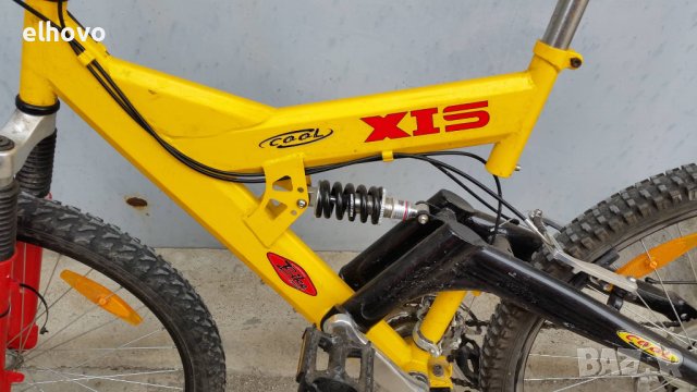 Велосипед XIS cool 26'', снимка 2 - Велосипеди - 38291889