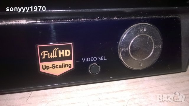SAMSUNG DVD-1080P7 HDMI DVD PLAYER-ВНОС ШВЕИЦАРИЯ, снимка 8 - Ресийвъри, усилватели, смесителни пултове - 27435999