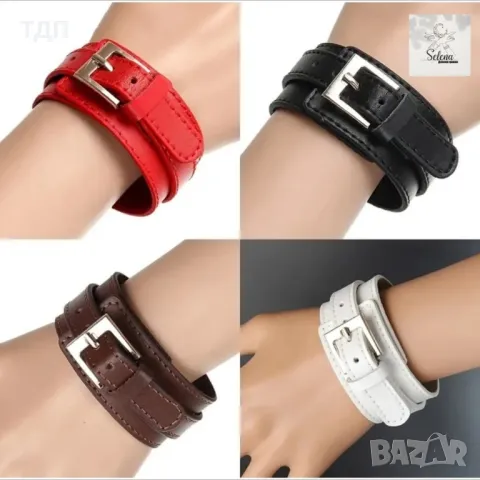 КОЖЕНИ ГРИВНИ, снимка 2 - Гривни - 49843556