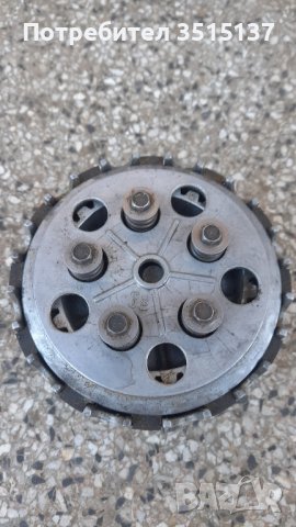 Suzuki Ts 50 Xp Ts50x Сузуки тс комплект съединител , снимка 1