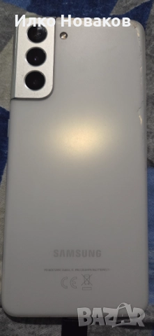 Самсунг s21 5G 256, снимка 2 - Samsung - 52642293