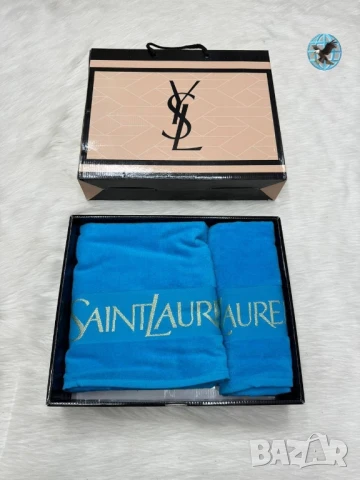 плажни хавлии ysl saint laurent burberry , снимка 6 - Хавлиени кърпи - 50592865