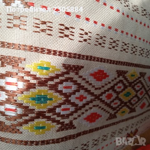 Стари български възглавници със слама, снимка 5 - Декорация за дома - 39571665