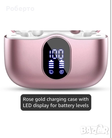 Безжични слушалки с база, снимка 4 - Bluetooth слушалки - 52959886