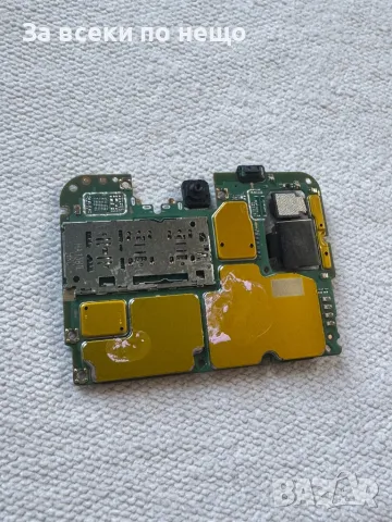 Huawei P Smart 2021 , ОСНОВНА ПЛАТКА, снимка 4 - Резервни части за телефони - 49732943
