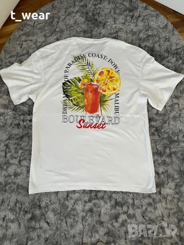 Мъжки тениски , снимка 7 - Тениски - 49086875