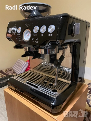 Кафемшина SAGE model BES875 BKL, снимка 10 - Кафемашини - 52868284