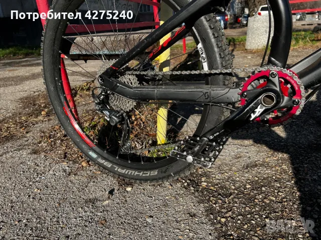 Scott genius 720, снимка 5 - Велосипеди - 50196492