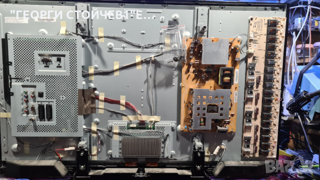 SHARP  LC-42DH77E С ДЕФЕКТНИ ЛАМПИ, снимка 5 - Телевизори - 34716666