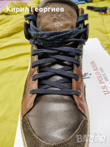 U.S.Polo , снимка 5 - Кецове - 50613188