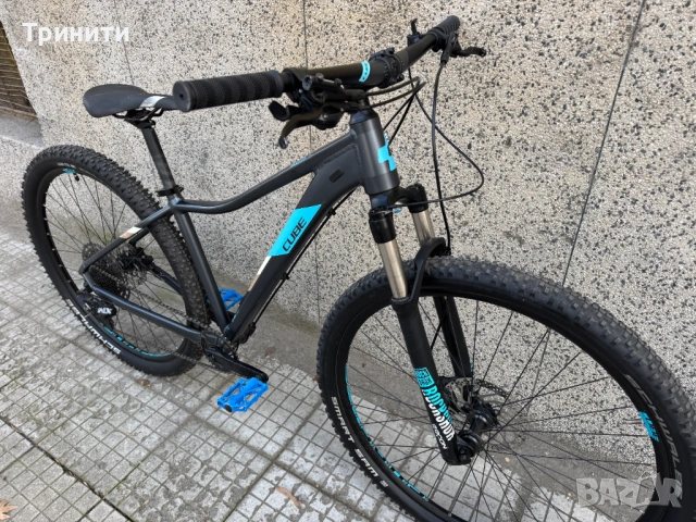 Cube Access 29''/Sram NX 1x12/RockShox Recon с заключване, снимка 8 - Велосипеди - 53144688