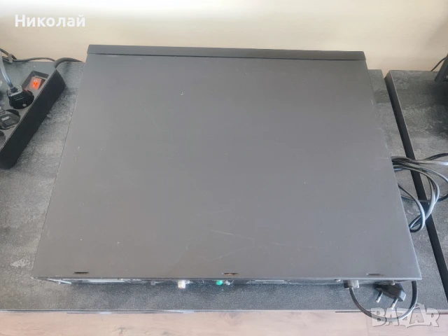 Продавам компакт диск плейър KENWOOD DP-2080, снимка 7 - Ресийвъри, усилватели, смесителни пултове - 50498628