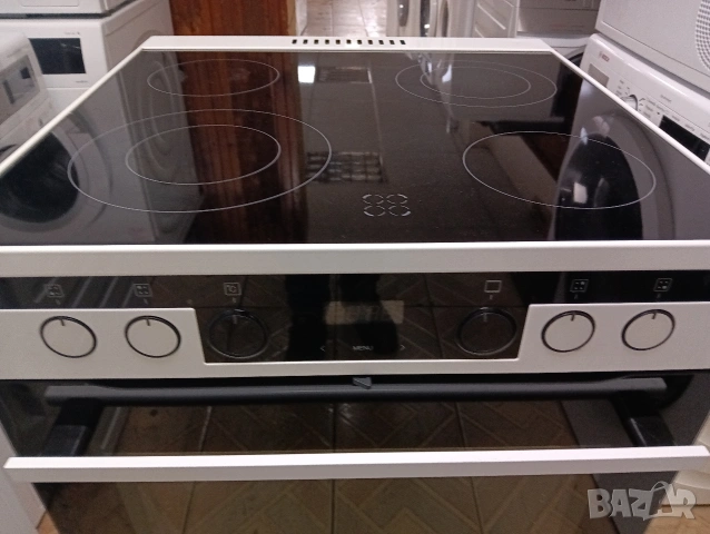 Свободно стояща печка с керамичен плот Gram с 2 години Гаранция!, снимка 11 - Печки, фурни - 53422460