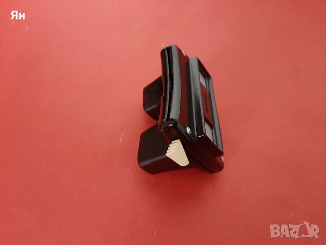 Чешки Бакелитов Meoskop/Стереоскоп 'MEOPTA'-1960-те , снимка 4 - Други ценни предмети - 39315014