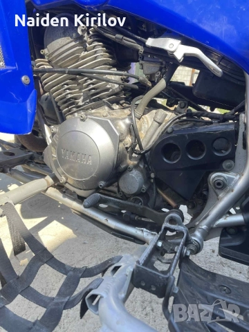 ямаха раптор 350/yamaha raptor , снимка 10 - Мотоциклети и мототехника - 51898301