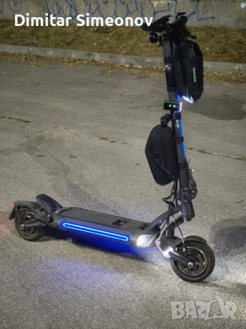 Тротинетка Vsett9 apex , снимка 1