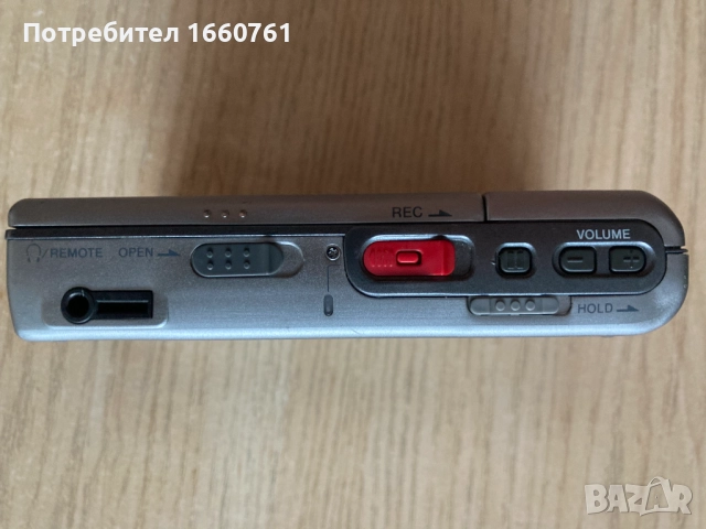 минидиск уокмен SONY MZ-R35, снимка 4 - MP3 и MP4 плеъри - 51727788