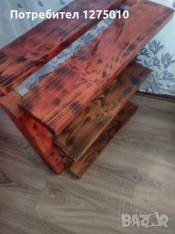  Рафт стелаж  за обувки , снимка 3 - Други - 52384808