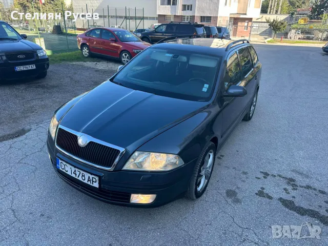 Skoda Octavia 2.0TDI 136кс 8 клапана  - цена 7 300лв , моля БЕЗ бартери -редовни документи ,задължит, снимка 14 - Автомобили и джипове - 47695537