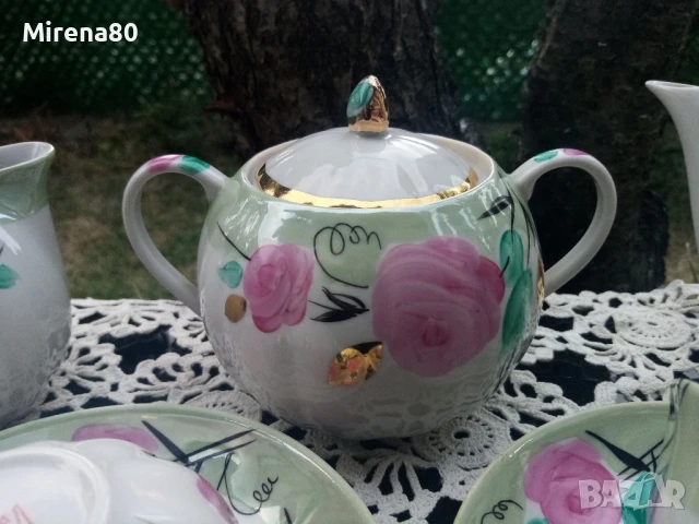 Дулево СССР - агашки !, снимка 3 - Чаши - 51278839