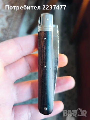 нож manly вече не се пройзвежда, снимка 2 - Ножове - 51378610