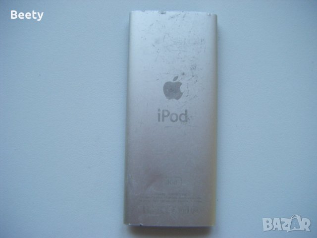 Ipod nano 4th generation, снимка 2 - iPod - 34567977
