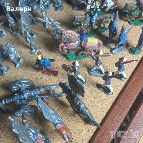 Стари Оловни Войници, снимка 7 - Колекции - 40749152