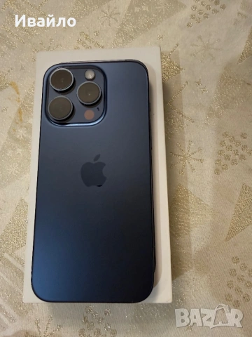 iPhone 15 PRO почти Нов!