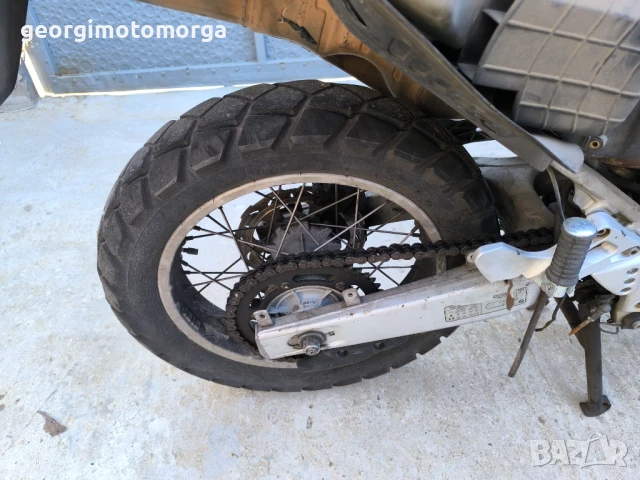 Bmw f 650 само на части , снимка 7 - Мотоциклети и мототехника - 51304648