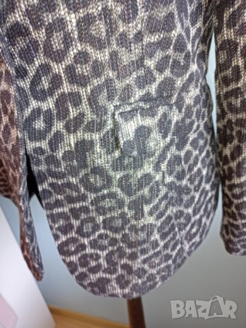 Сако Pm пантера 40, М/L, снимка 6 - Сака - 38038450