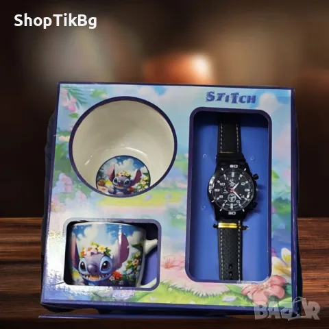 Подаръчен комплект с анимационни герои, снимка 4 - Подаръци за жени - 47985186