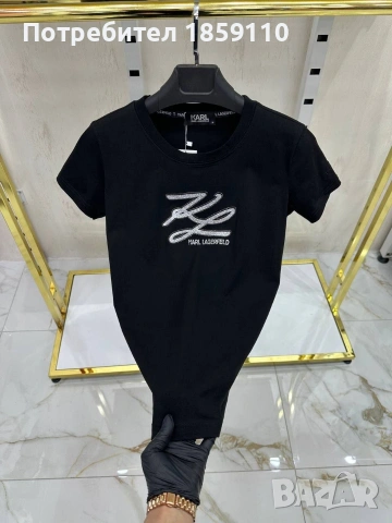 дамска тениска , снимка 3 - Тениски - 53290465