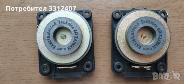 високочестотни говорители, снимка 4 - Тонколони - 53270222