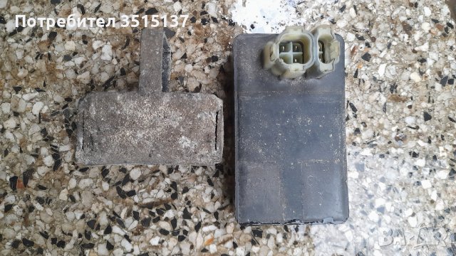 Kymco People 125 карбуратор Cdi комутатор , снимка 1