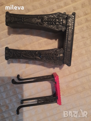 Monster high , снимка 7 - Кукли - 46772528