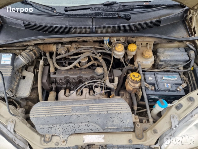 Daewoo Tacuma 1.8 Теглич На части , снимка 3 - Автомобили и джипове - 52656646