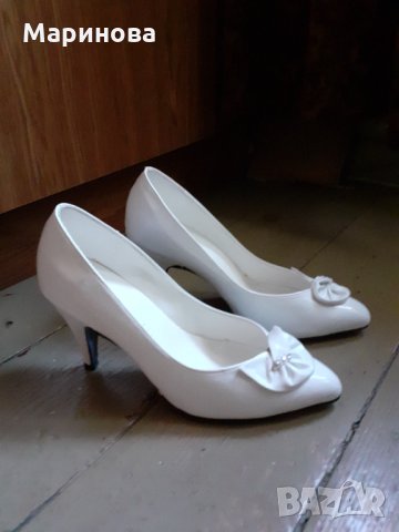 Дамски официални обувки 2 чифта, снимка 2 - Дамски елегантни обувки - 35492625