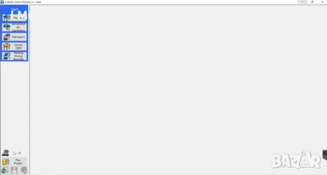 Subaru SSM4 + SSM3 – Диагностичен софтуер за Subaru, снимка 2 - Аксесоари и консумативи - 52848093