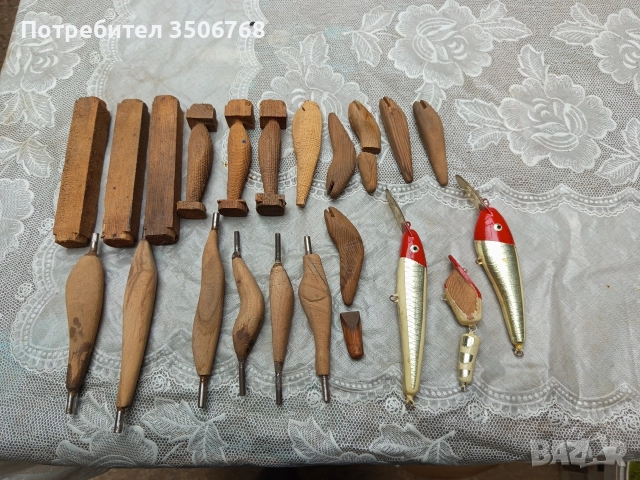 копир машина за изработка на воблери , снимка 2 - Други инструменти - 52869998