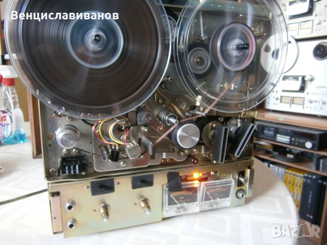 магнетофони  - РЕМОНТ и ПРЕНАСТРОЙКА !, снимка 10 - Декове - 27386103