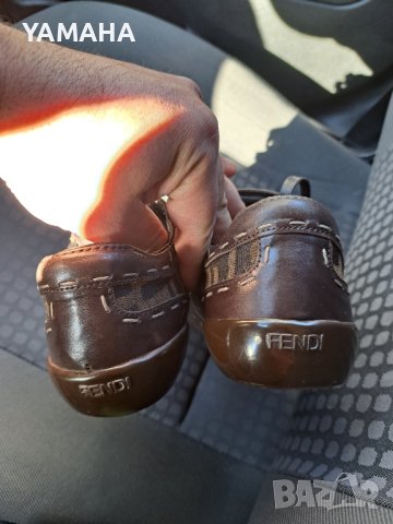 Fendi. Дамски  Обувки  37, снимка 7 - Дамски ежедневни обувки - 43570957